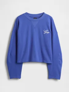 GAP Oversize sweatshirt VintageSoft Americana - Women's