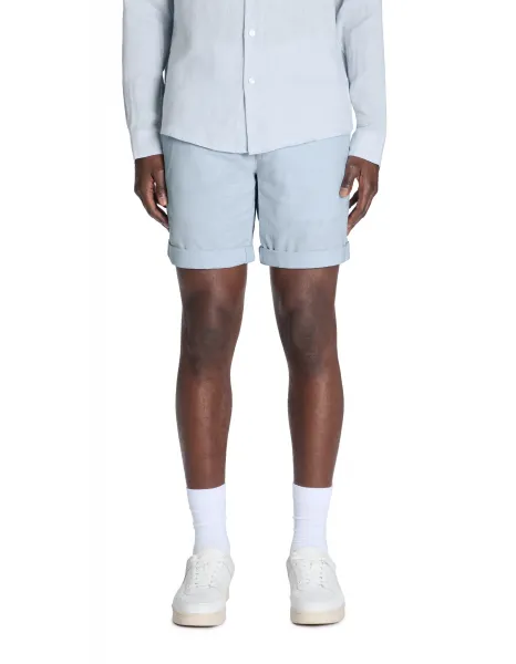 Celio Linen Shorts Dolincobm - Men's