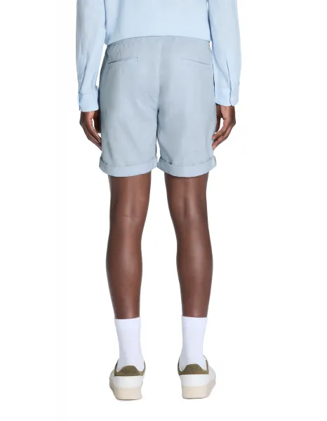 Celio Linen Shorts Dolincobm - Men's