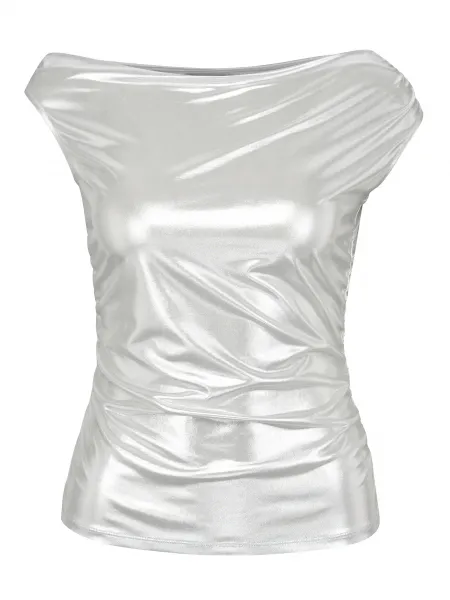 Silver Women's Blouse ORSAY - Women's