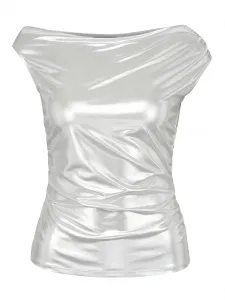 Silver Women's Blouse ORSAY - Women's