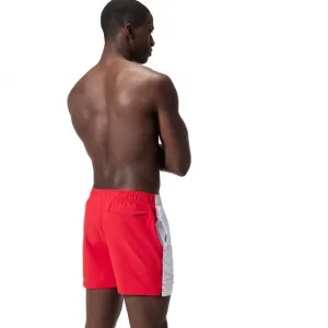 Speedo volley watershort red/white s - uk32