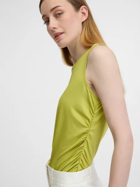 Green women's tank top ORSAY - Women's