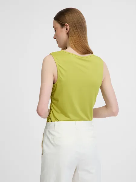 Green women's tank top ORSAY - Women's