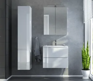 ArtDef Skrinka pod umývadlo MODUS WHITE D60 | 60 cm