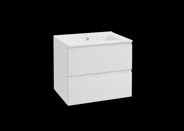 ArtDef Skrinka pod umývadlo MODUS WHITE D60 | 60 cm