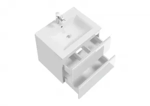 ArtDef Skrinka pod umývadlo MODUS WHITE D60 | 60 cm