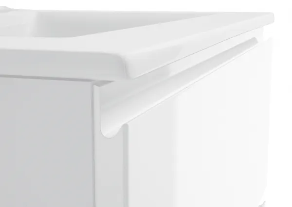 ArtDef Skrinka pod umývadlo MODUS WHITE D60 | 60 cm