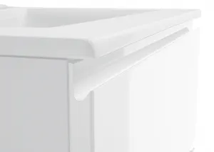 ArtDef Skrinka pod umývadlo MODUS WHITE D60 | 60 cm