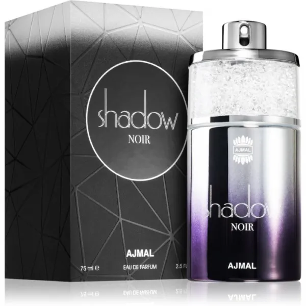 Ajmal Shadow Noir parfumovaná voda pre ženy 75 ml