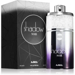 Ajmal Shadow Noir parfumovaná voda pre ženy 75 ml