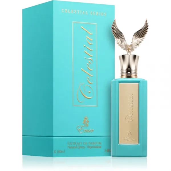 Emir Celestial parfémový extrakt pre mužov 100 ml