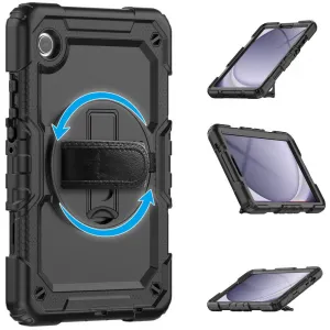 Tech-Protect Solid 360 kryt na Samsung Galaxy Tab A9 Plus 11'', čierny