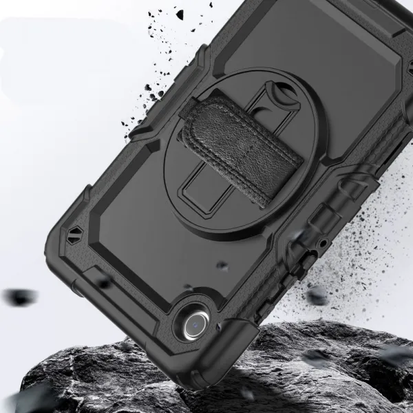 Tech-Protect Solid 360 kryt na Samsung Galaxy Tab A9 Plus 11'', čierny