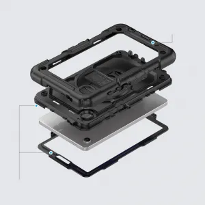 Tech-Protect Solid 360 kryt na Samsung Galaxy Tab A9 Plus 11'', čierny