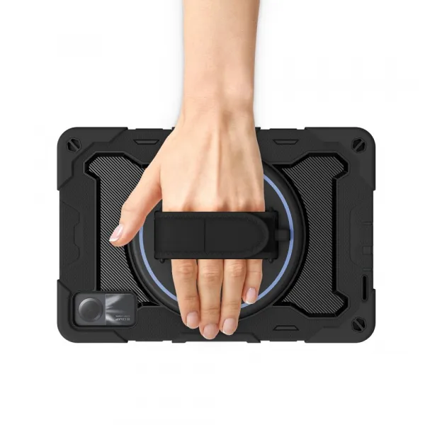 Tech-Protect Solid 360 kryt na Xiaomi Pad SE 11'', čierny