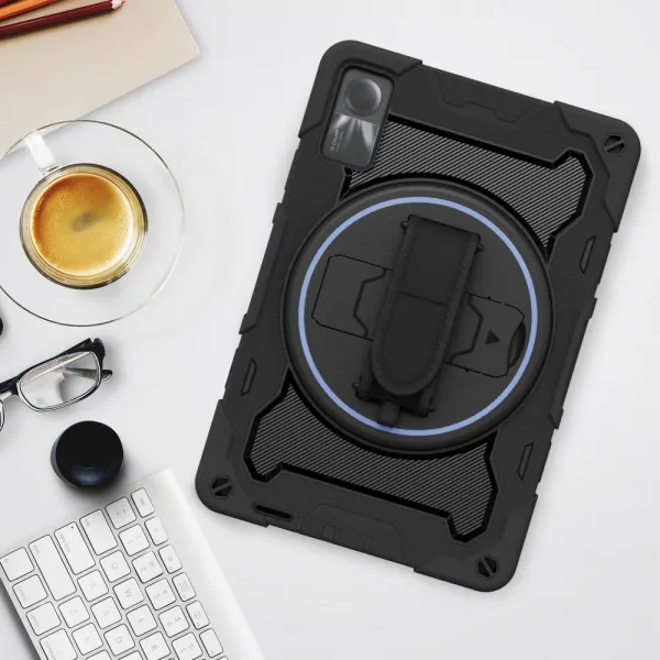 Tech-Protect Solid 360 kryt na Xiaomi Pad SE 11'', čierny