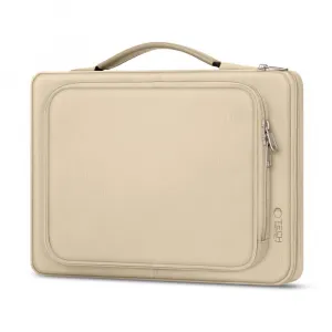 Tech-Protect Basic taška na notebook 15-16'', béžová