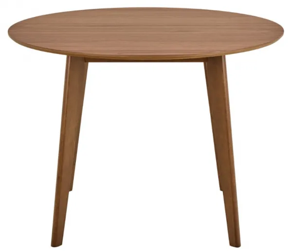 Actona Jídelní stůl ROXBY 105 cm ořech