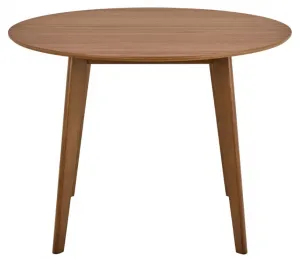 Actona Jídelní stůl ROXBY 105 cm ořech