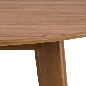 Actona Jídelní stůl ROXBY 105 cm ořech