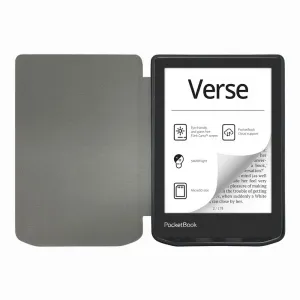Tech-Protect Smartcase puzdro na PocketBook Verse / Verse Pro, sakura