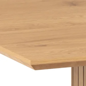 Actona Jídelní stůl COLIMA 210 cm dub divoký