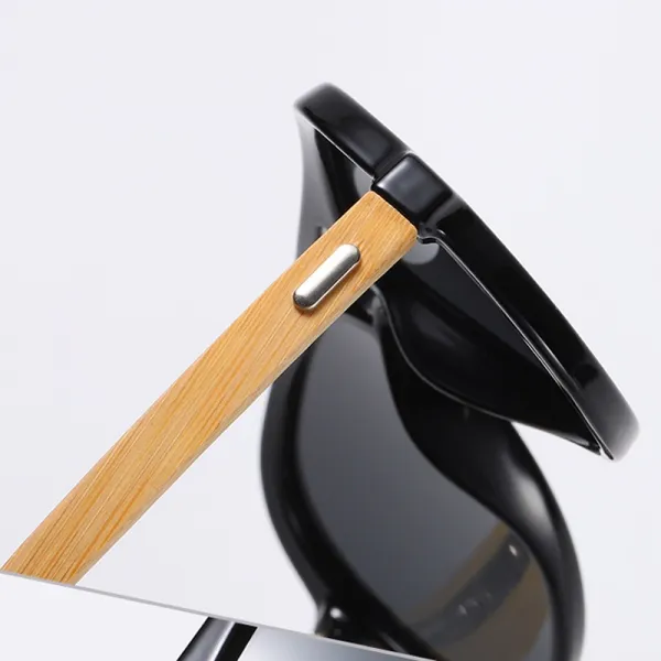 KDEAM Bourne 1 slnečné okuliare, Black (GKD001C01)