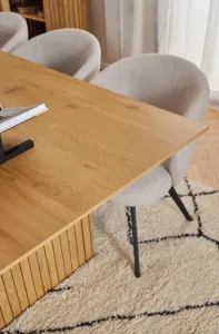 Actona Jídelní stůl COLIMA 210 cm dub divoký