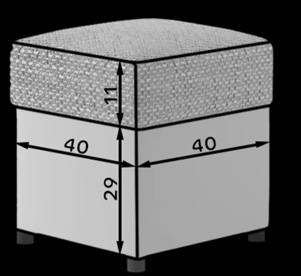 Pouf R3