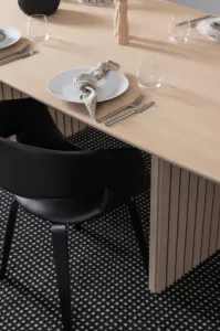 Actona Jídelní stůl CHRISTO 220 cm bělený dub