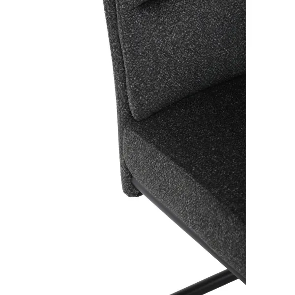 Jedálenská stolička DCL-P3107 Autronic