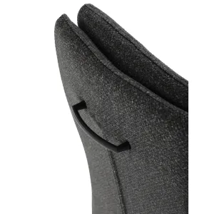 Jedálenská stolička DCL-P3107 Autronic
