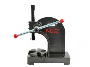 Mechanický ručný stolný lis 2t GEKO G03250