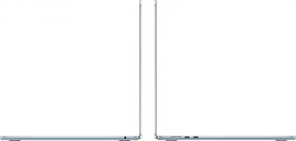 MacBook Air 15" Apple M4 10C CPU 10C GPU 16GB 512GB Nebeský modrý SK, MC7C4SL/A