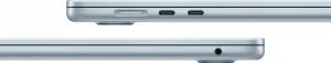 MacBook Air 15" Apple M4 10C CPU 10C GPU 16GB 512GB Nebeský modrý SK, MC7C4SL/A