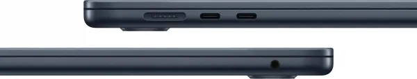 MacBook Air 15" Apple M4 10C CPU 10C GPU 16GB 512GB Polnočný SK, MW1M3SL/A