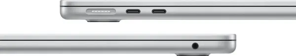 MacBook Air 13" Apple M4 10C CPU 10C GPU 24GB 512GB Strieborný SK, MC654SL/A