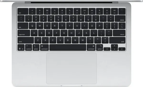 MacBook Air 13" Apple M4 10C CPU 10C GPU 24GB 512GB Strieborný SK, MC654SL/A