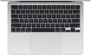 MacBook Air 13" Apple M4 10C CPU 10C GPU 24GB 512GB Strieborný SK, MC654SL/A