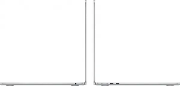 MacBook Air 13" Apple M4 10C CPU 10C GPU 24GB 512GB Strieborný SK, MC654SL/A