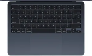 MacBook Air 13" Apple M4 10C CPU 10C GPU 16GB 512GB Polnočný SK, MW133SL/A