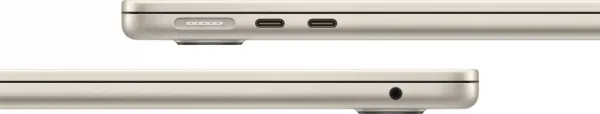 MacBook Air 13" Apple M4 10C CPU 10C GPU 24GB 512GB Hviezdny biely SK, MC6A4SL/A