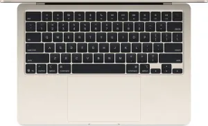 MacBook Air 13" Apple M4 10C CPU 10C GPU 24GB 512GB Hviezdny biely SK, MC6A4SL/A