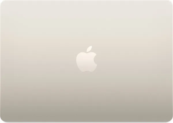MacBook Air 13" Apple M4 10C CPU 10C GPU 24GB 512GB Hviezdny biely SK, MC6A4SL/A