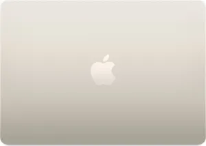 MacBook Air 13" Apple M4 10C CPU 10C GPU 24GB 512GB Hviezdny biely SK, MC6A4SL/A