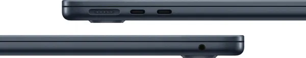 MacBook Air 13" Apple M4 10C CPU 10C GPU 16GB 512GB Polnočný SK, MW133SL/A