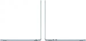 MacBook Air 13" Apple M4 10C CPU 10C GPU 24GB 512GB Nebeský modrý SK, MC6V4SL/A