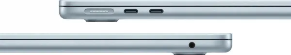 MacBook Air 13" Apple M4 10C CPU 10C GPU 24GB 512GB Nebeský modrý SK, MC6V4SL/A