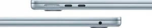 MacBook Air 13" Apple M4 10C CPU 10C GPU 24GB 512GB Nebeský modrý SK, MC6V4SL/A